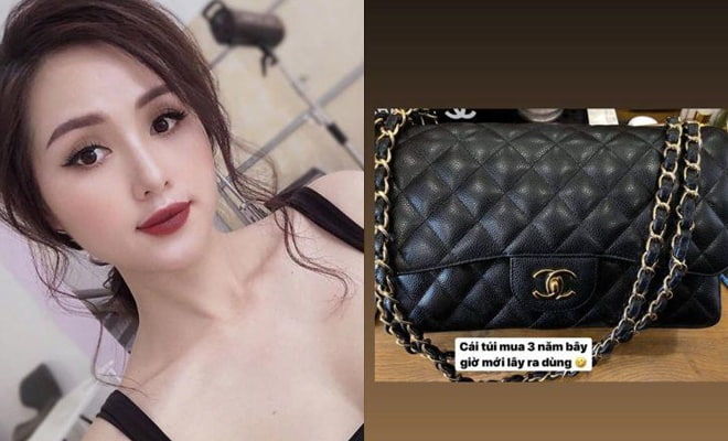 Những món đồ hiệu bị sao Việt mua nhưng quên dùng