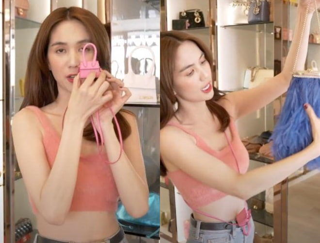 Những món đồ hiệu bị sao Việt mua nhưng quên dùng