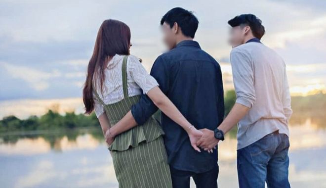 Nam thanh niên mách bố mẹ bạn gái vì bị cắm sừng