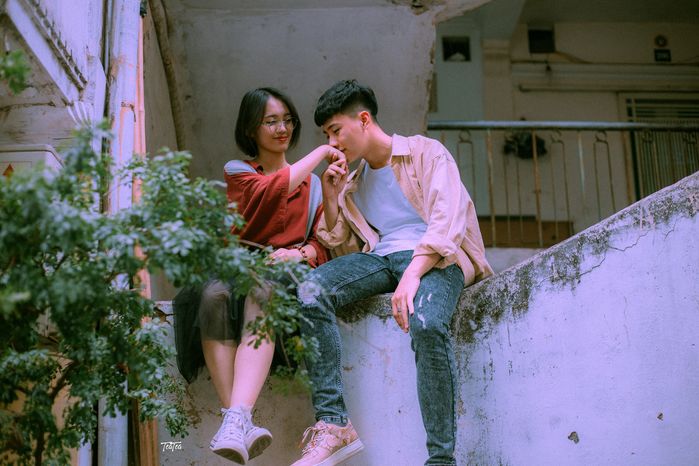 Yêu mà không công khai, sớm muộn gì cũng bị cắm sừng!