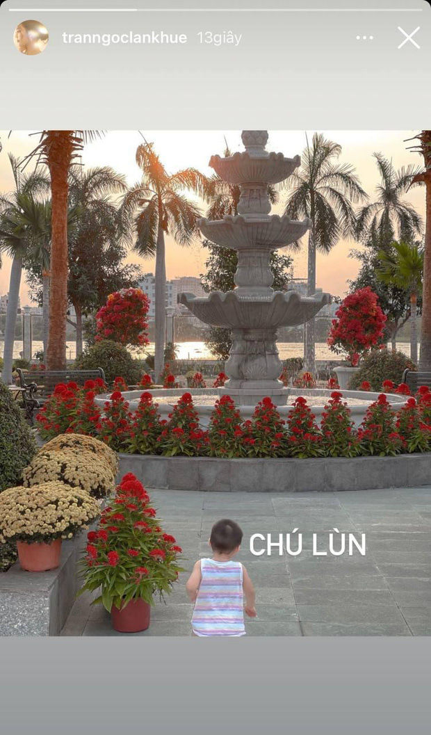 4 nhà hào môn Vbiz trang trí đón Tết: Bảo Thy, Đàm Trang sáng nhất khu