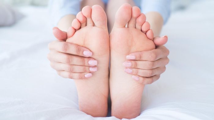 5 dấu hiệu ở bàn chân cho thấy bạn có số đại phú quý