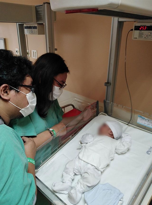 Người phụ nữ thả 7 năm nhưng bất ngờ có con