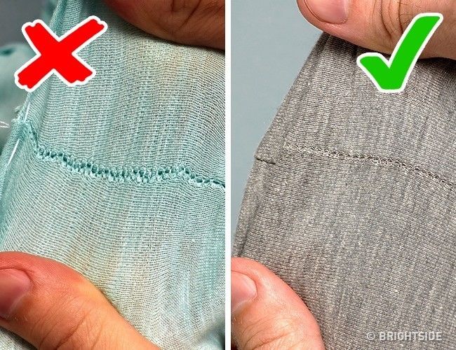 8 cách giúp chị em mua được quần áo chất lượng tốt