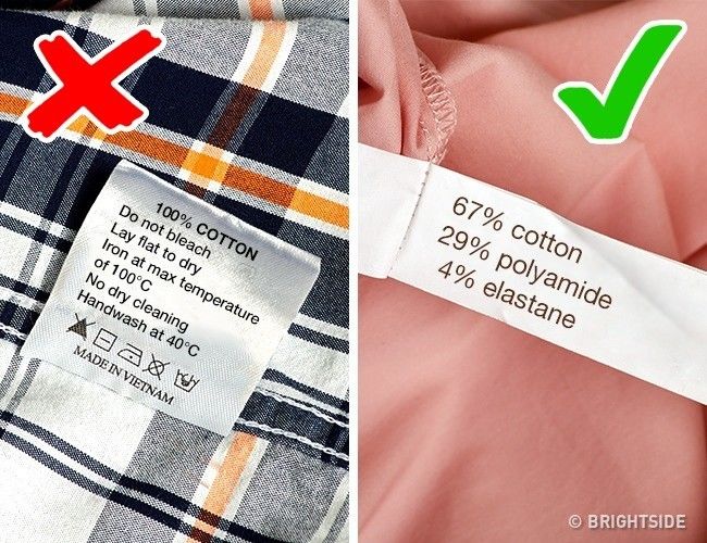 8 cách giúp chị em mua được quần áo chất lượng tốt