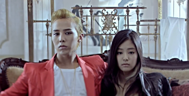 Những mỹ nhân Hàn từng hẹn hò với G-Dragon