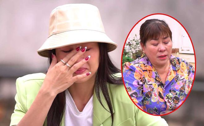 Mẹ của Nam Thư bật khóc chia sẻ: 12 năm con không về ăn Tết với bố mẹ
