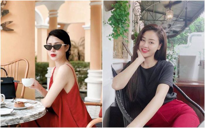 4 mỹ nhân phim truyền hình hội tụ: Sắc vóc quả thật đỉnh cao!