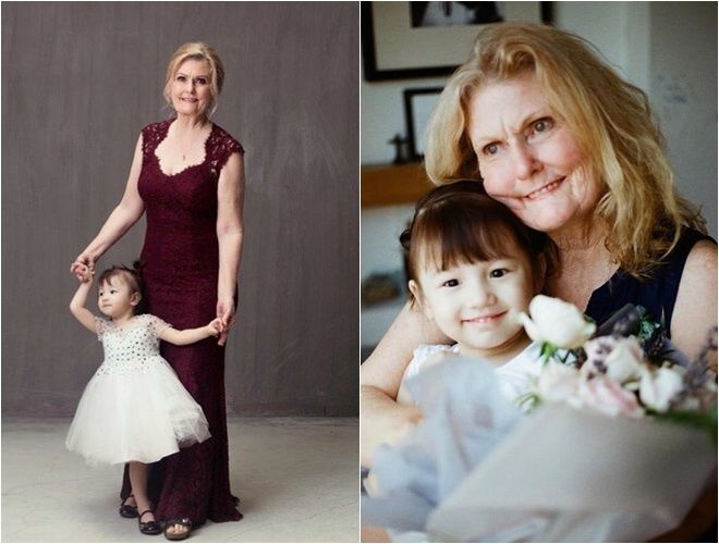Những mỹ nhân Việt làm dâu ngoại quốc
