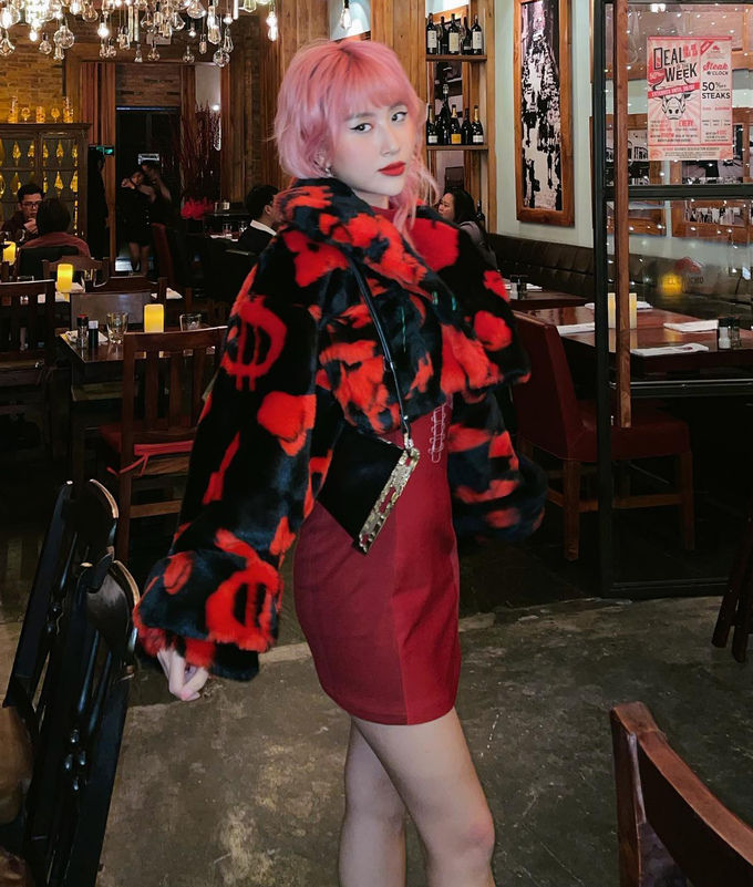 Style sao Việt tuần qua (14/2 - 21/2)