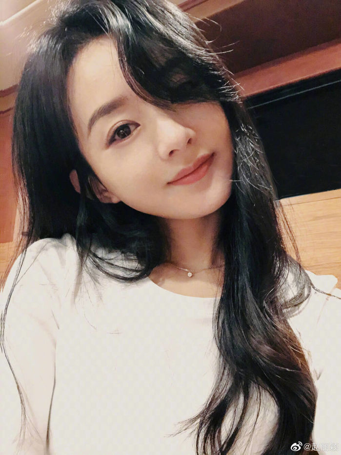 Ảnh selfie của sao Hoa ngữ