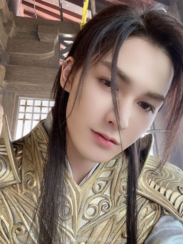 Ảnh selfie của sao Hoa ngữ