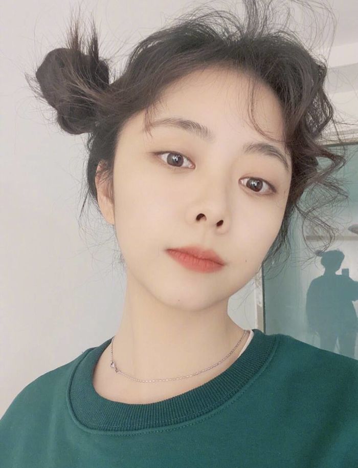 Ảnh selfie của sao Hoa ngữ