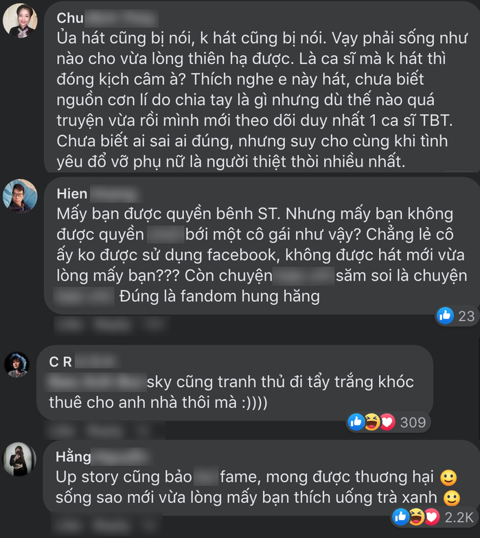 Thiều Trâm khuyên con gái nên biết yêu bản thân