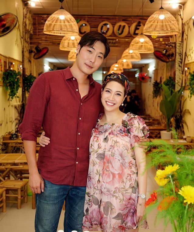 Pha Lê từng hỏng thai 3 lần do hormone nam cao