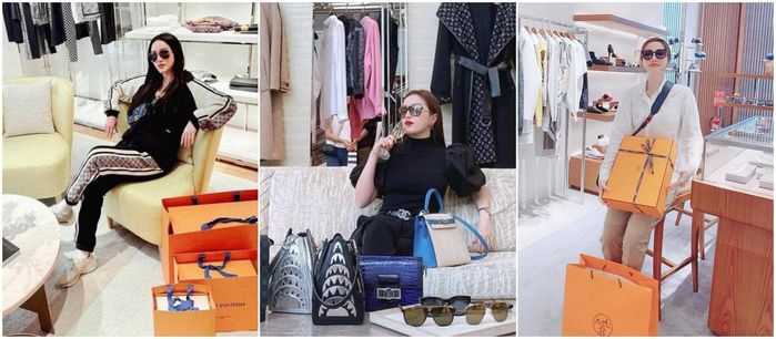 Bảo Thy chuẩn vợ đại gia: Làm vườn cũng phải mang dép 15 triệu