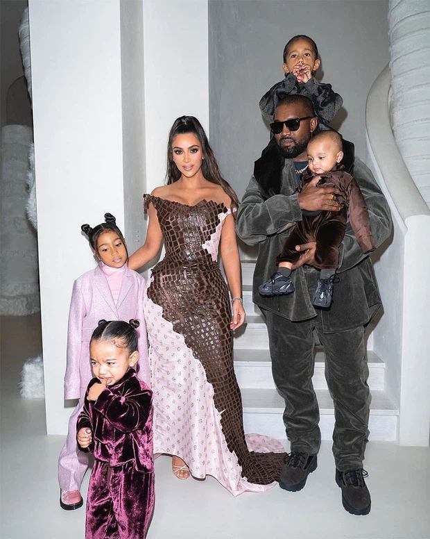 Kim Kardashian và Kanye West chia tài sản thế nào hậu ly hôn?