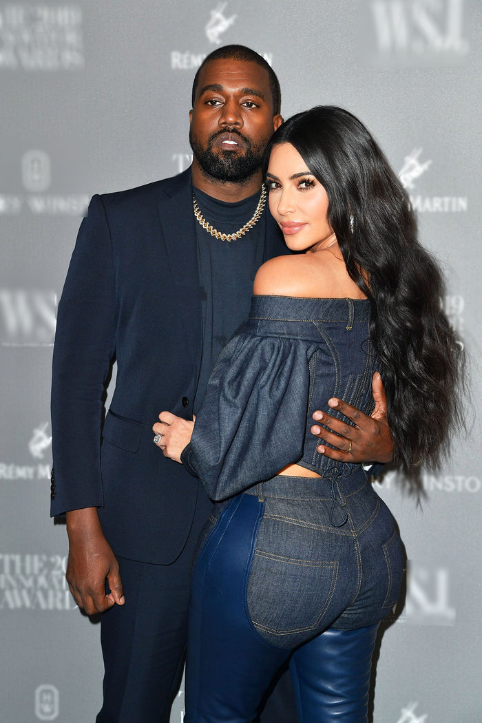Kim Kardashian và Kanye West chia tài sản thế nào hậu ly hôn?