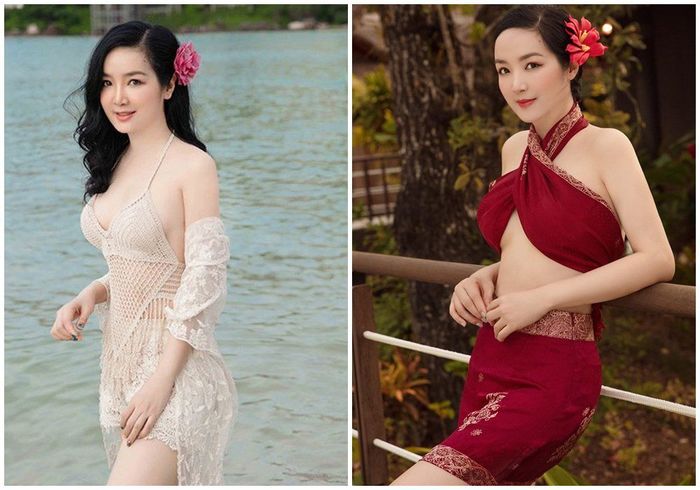 Hồng Nhung, Hà Kiều Anh và Giáng My: mỹ nhân U50 hội tụ