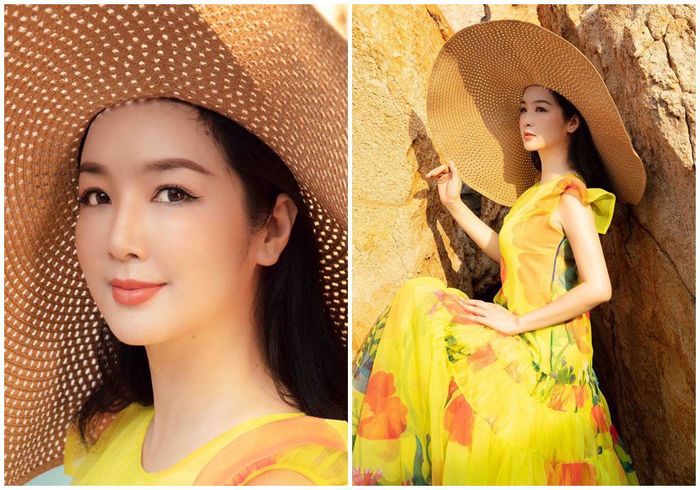 Hồng Nhung, Hà Kiều Anh và Giáng My: mỹ nhân U50 hội tụ