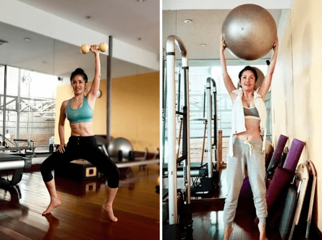 Hồng Nhung, Hà Kiều Anh và Giáng My: mỹ nhân U50 hội tụ