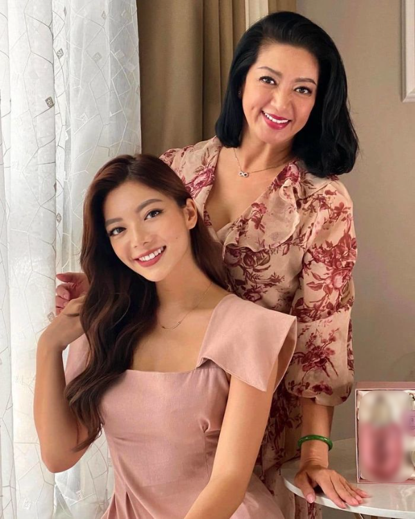 Katleen Phan Võ: Ái nữ nhà “Hoa hậu điện ảnh
