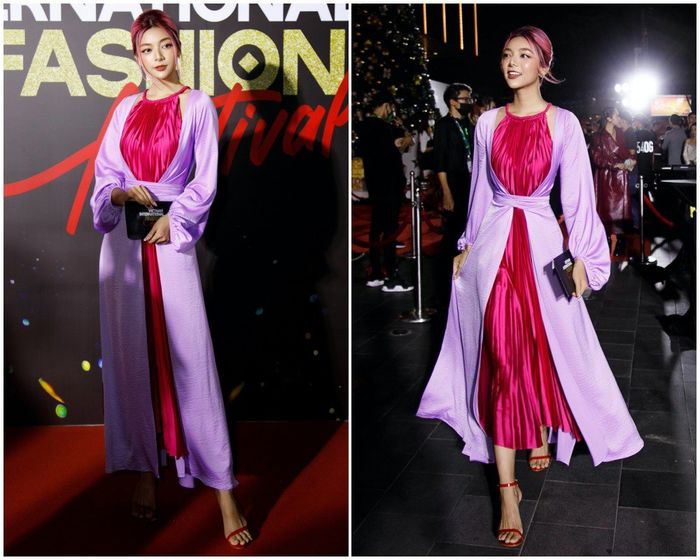 Katleen Phan Võ: Ái nữ nhà “Hoa hậu điện ảnh