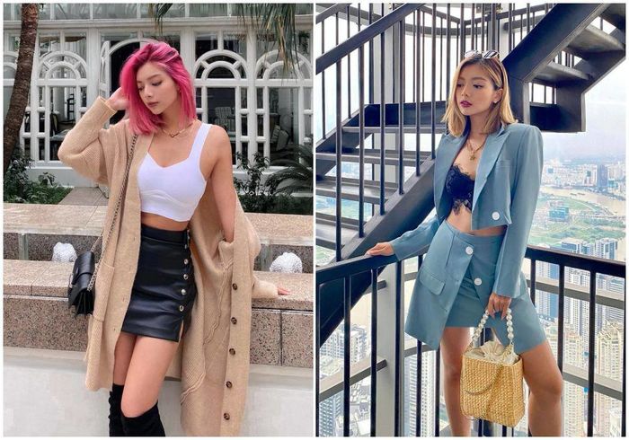 Katleen Phan Võ: Ái nữ nhà “Hoa hậu điện ảnh