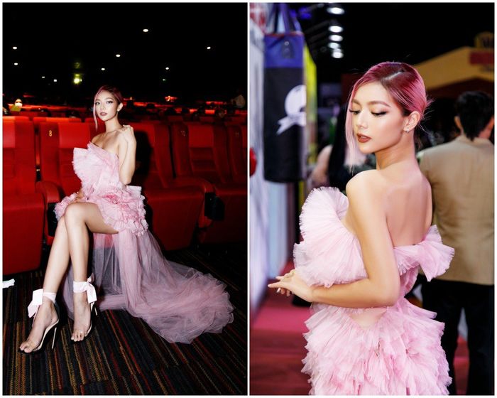 Katleen Phan Võ: Ái nữ nhà “Hoa hậu điện ảnh