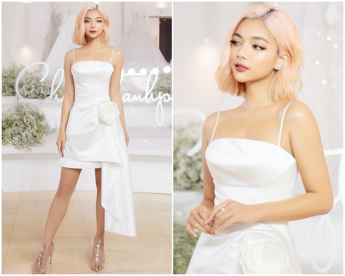 Katleen Phan Võ: Ái nữ nhà “Hoa hậu điện ảnh