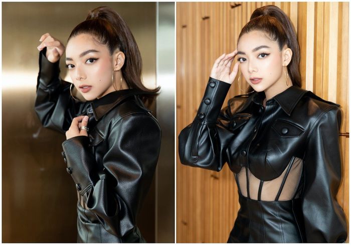 Katleen Phan Võ: Ái nữ nhà “Hoa hậu điện ảnh