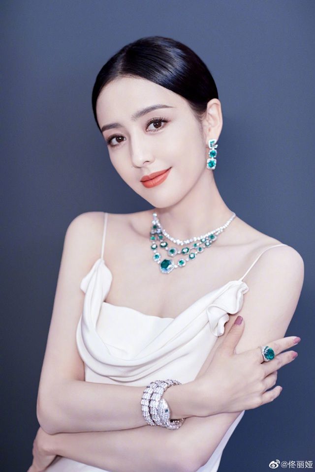 Top những mỹ nhân đẹp nhất từ Tân Cương