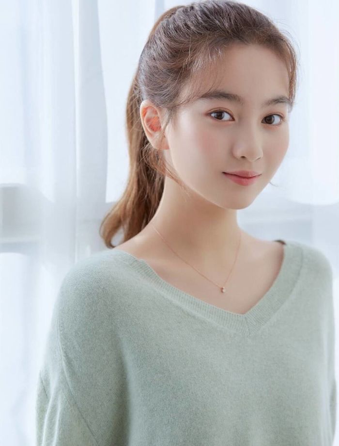 Kal So Won gây sôt ở tuổi 15