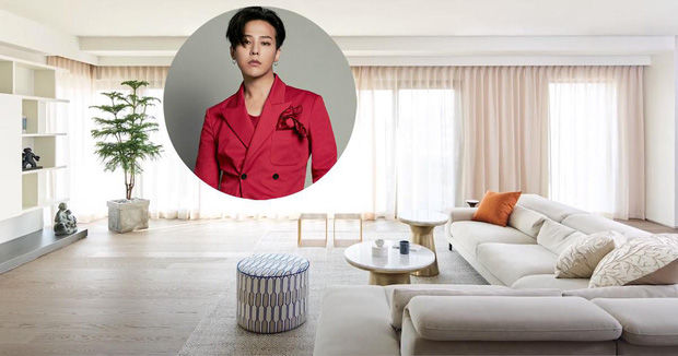 Căn villa nơi G-Dragon và Jennie hẹn hò