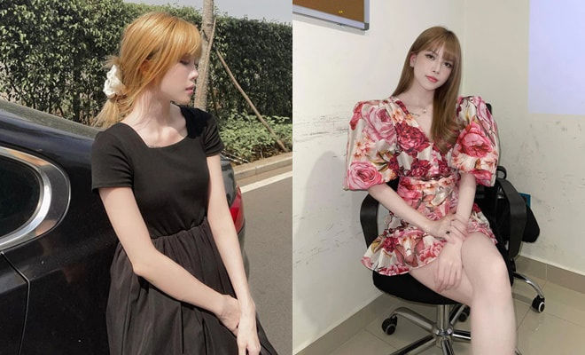 Thiều Bảo Trâm lên đồ cực chất sau khi chia tay