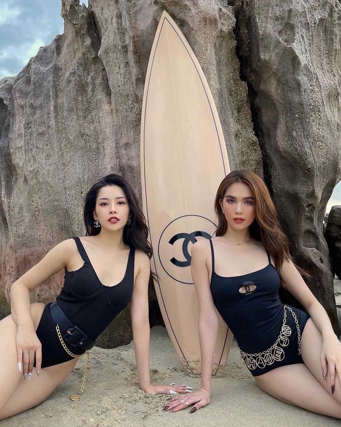 Chi Pu liên tục gây tranh cãi đầu năm 2021