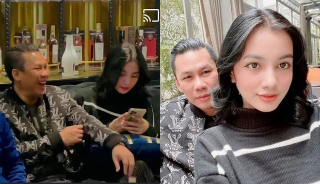 Chồng cũ Lệ Quyên và Cẩm Đan tiếp tục lộ hint hẹn hò