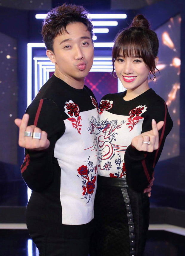 Trấn Thành mua hàng hiệu để bù đắp cho Hari Won