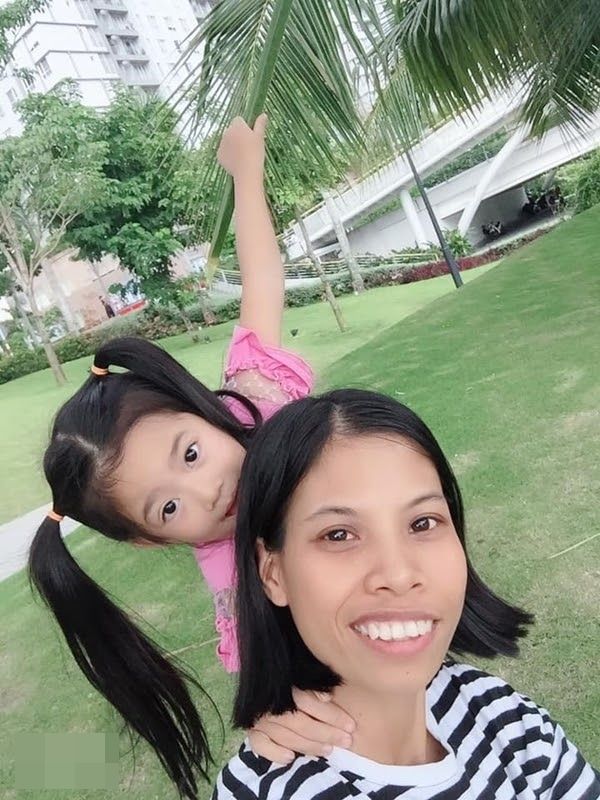 Con gái Mai Phương đón Tết 2021 cùng gia đình Ốc Thanh Vân