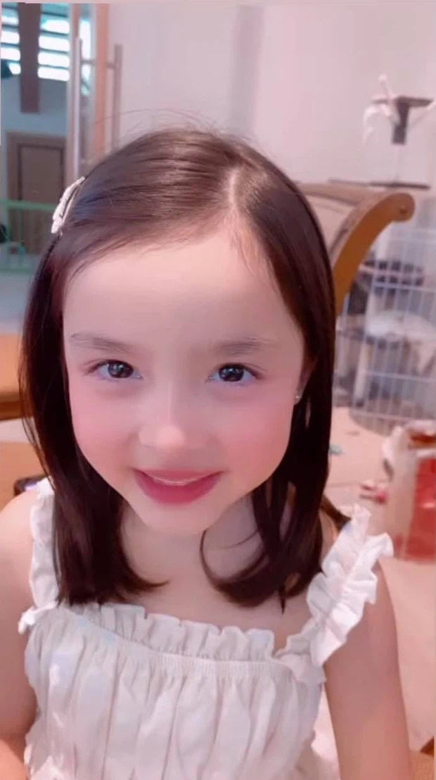 Con gái của Marian Rivera ngày càng trổ mã xinh đẹp