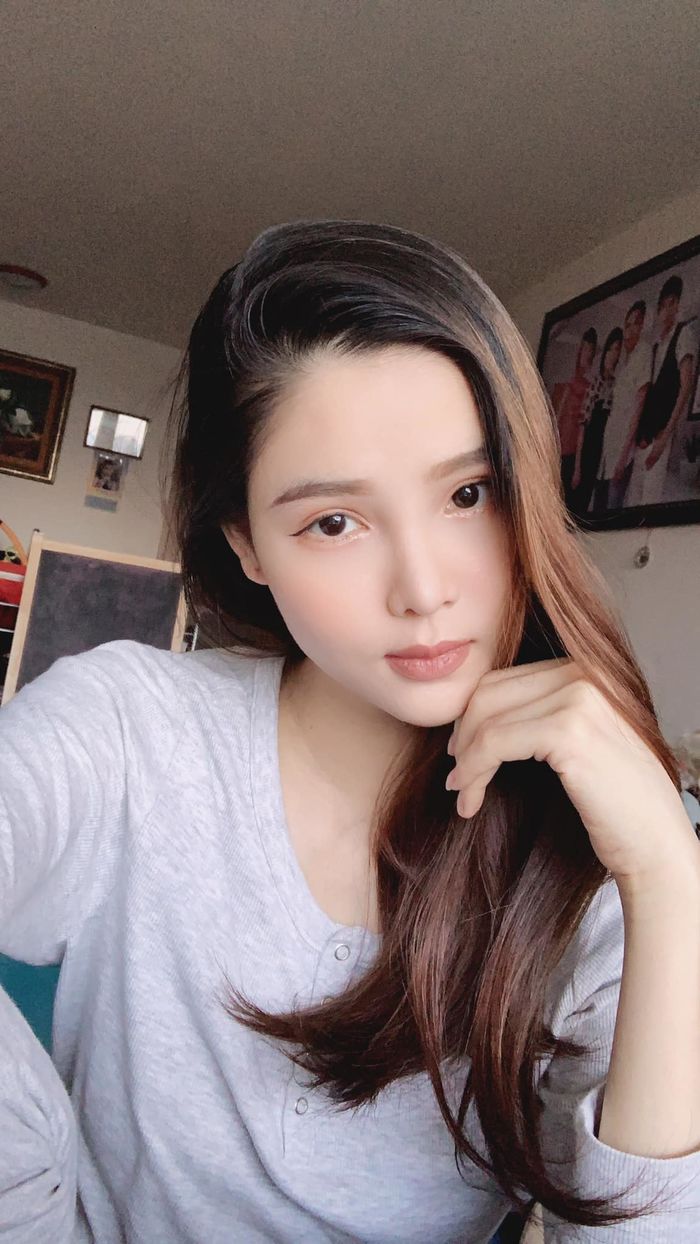 Kỳ Hân và cuộc sống đầm ấm bên chồng và hai con