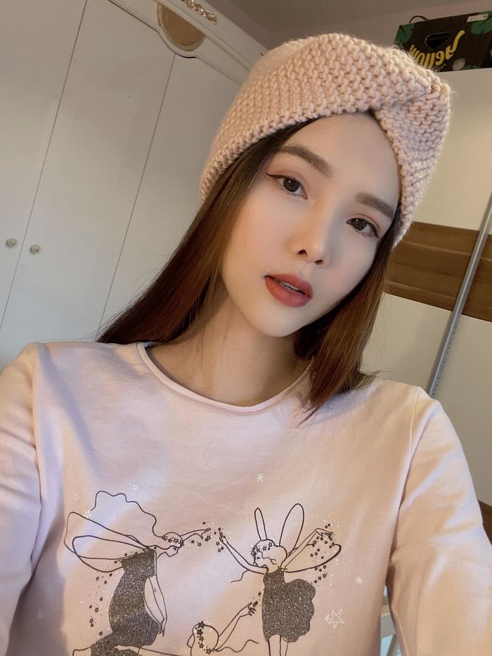 Kỳ Hân và cuộc sống đầm ấm bên chồng và hai con
