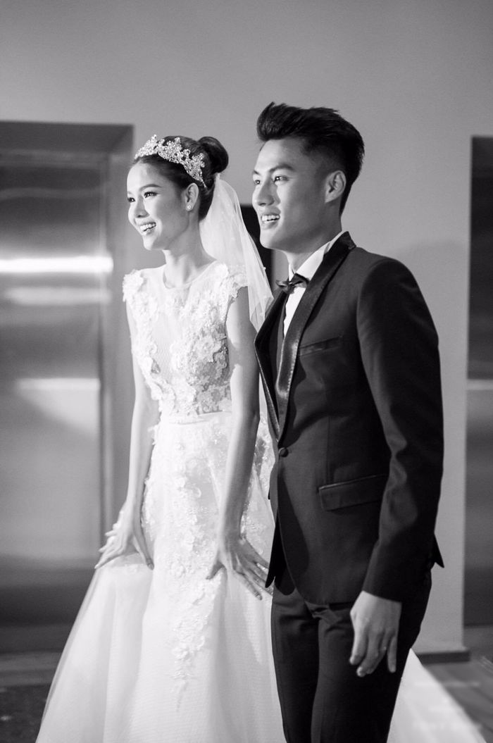 Kỳ Hân và cuộc sống đầm ấm bên chồng và hai con