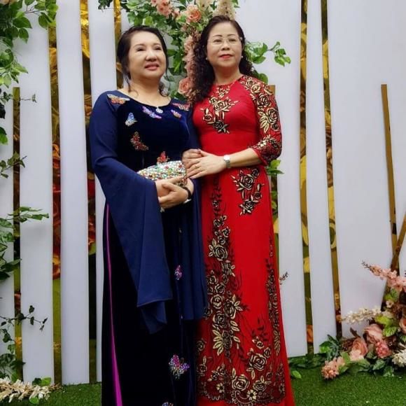 Cường Đô la có mối quan hệ tốt với gia đình Đàm Thu Trang