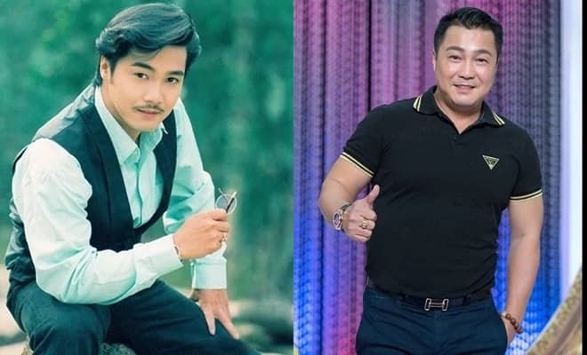 Hình ảnh dàn sao Vbiz đình đám thập niên 90