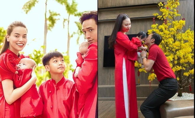 Dàn thế lực nhí chiếm spotlight ngày Tết 2021