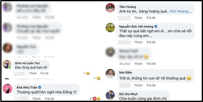 Diễn viên Nguyễn Ánh Hải Đăng qua đời ở tuổi 35