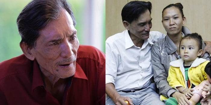 Diễn viên Thương Tín bị đột quỵ, sức khỏe nguy kịch