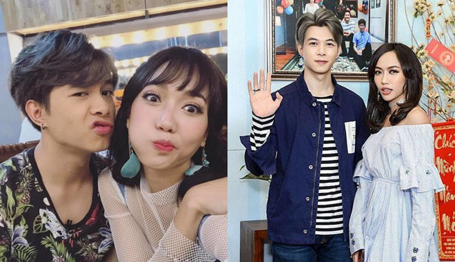 Diệu Nhi khoe quà Valentine 2021