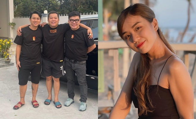 Hậu ly hôn: Hoài Lâm phát tướng, vợ cũ ngày càng xinh đẹp